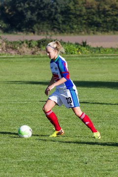 Bild 163 - Frauen SV Fortuna B�sdorf - SV Henstedt Ulzburg : Ergebnis: 0:7